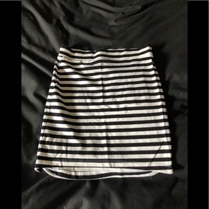 H&M mini skirt